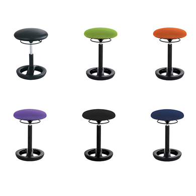 Twixt Stool Seats by SAFCO